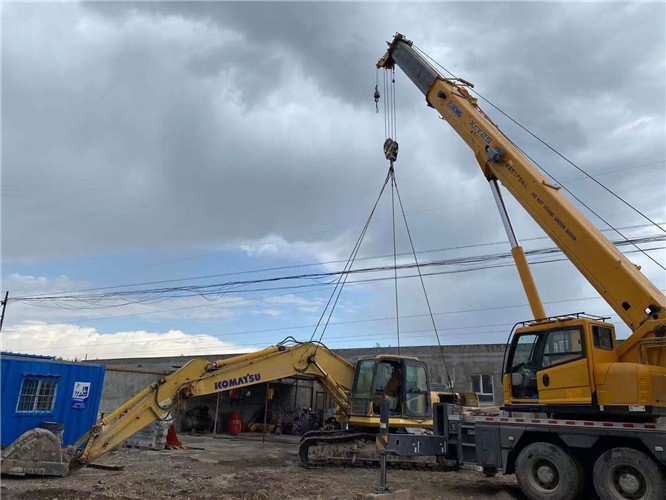 凌源市25吨吊车一般有什么用途